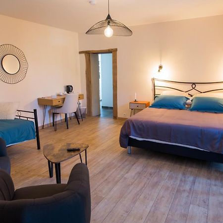B&B Les Marchettes サン・ネクサン エクステリア 写真