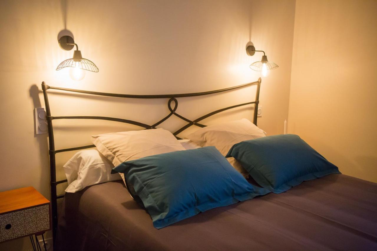 B&B Les Marchettes サン・ネクサン エクステリア 写真